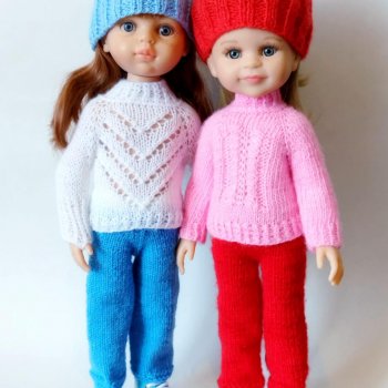 Ходят подружки парами