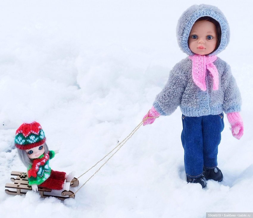 Одежда для кукол паола рейна