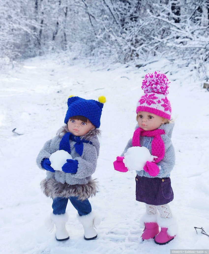 Одежда для кукол паола рейна