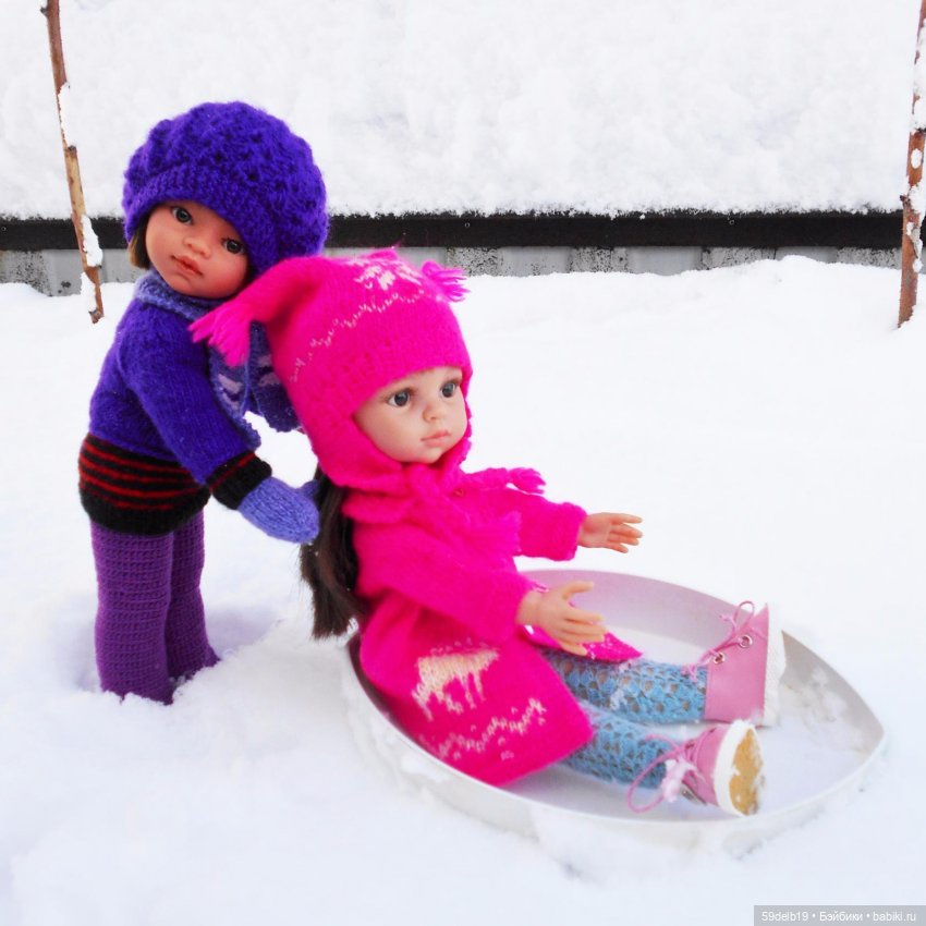 Одежда для кукол паола рейна