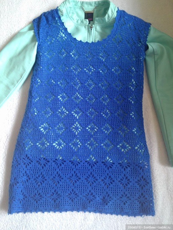 Ищу схему узора крючком. Рукодельницы, поделитесь, пожалуйста.🙏 (фото 7)