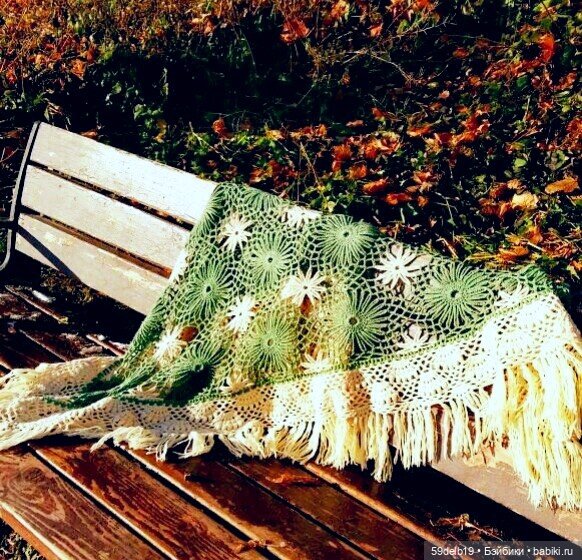 Ищу схему узора крючком. Рукодельницы, поделитесь, пожалуйста.🙏 (фото 6)