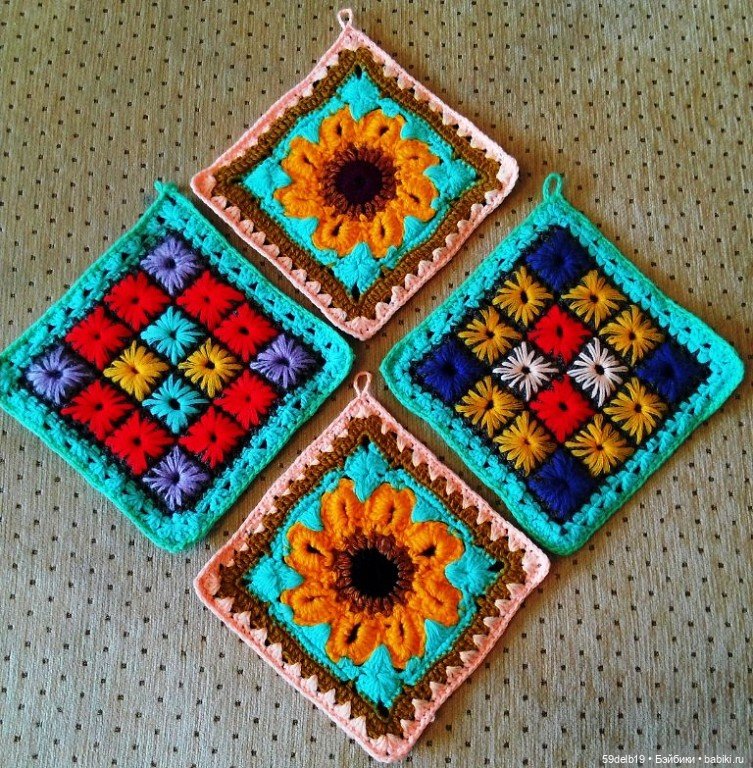 Ищу схему узора крючком. Рукодельницы, поделитесь, пожалуйста.🙏 (фото 10)