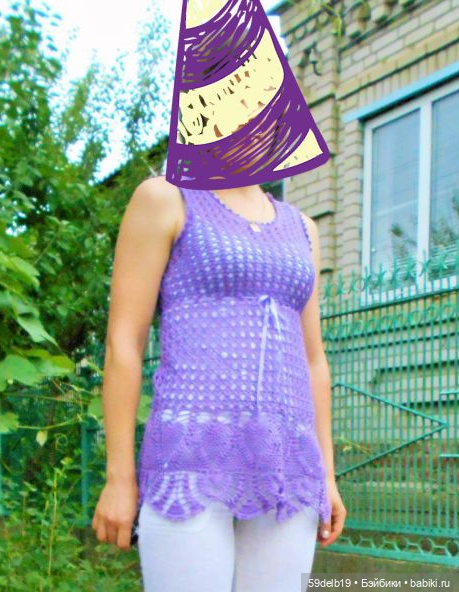 Ищу схему узора крючком. Рукодельницы, поделитесь, пожалуйста.🙏 (фото 8)