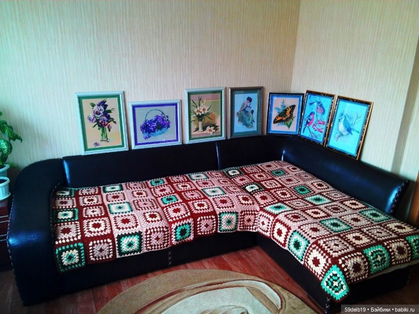 Ищу схему узора крючком. Рукодельницы, поделитесь, пожалуйста.🙏 (фото 5)