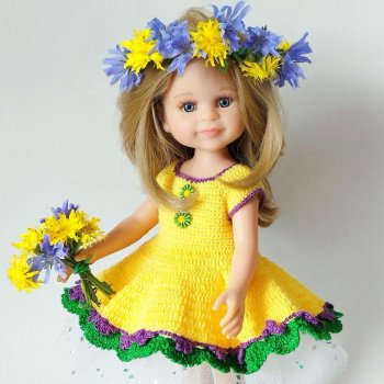 И в феврале бывает весна