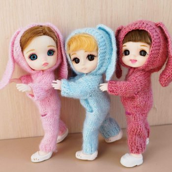 Зайчишки - баболишки