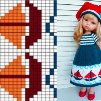 Мои любимые жаккарды