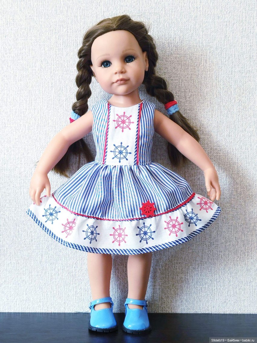 одежда для кукол готц, шью одежду для кукол