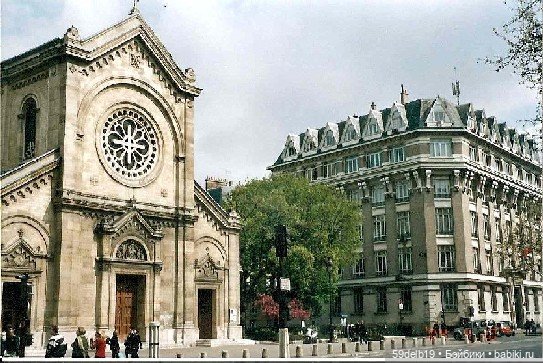 Весна в Париже — Одежда и обувь для кукол своими руками: фото