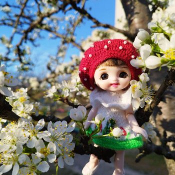 Волшебство, когда цветут сады. Вишнёвый сад