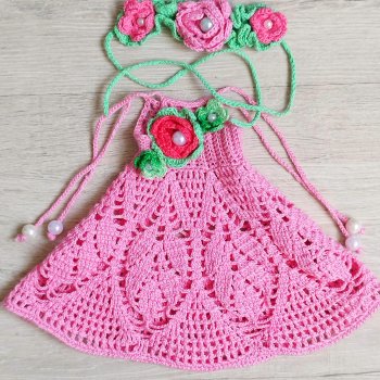 Роза прекрасна как Весна