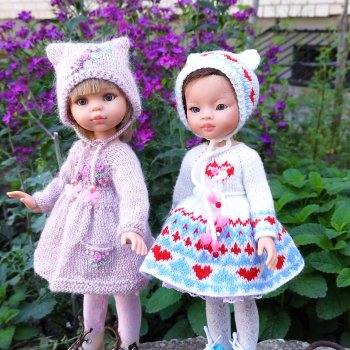 Две подружки