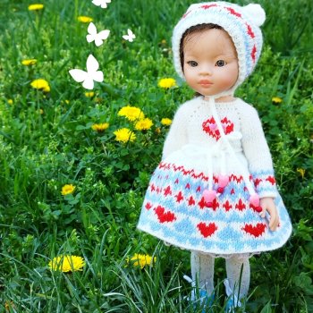 Мали на прогулке