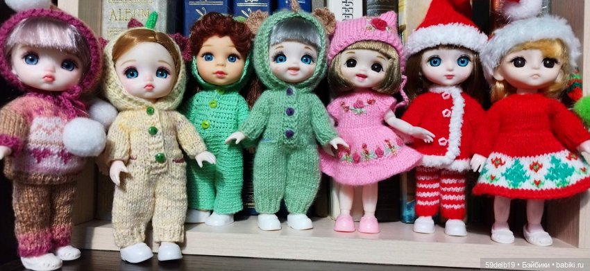 Баболи, одежда для баболек, одеваю микрокукол