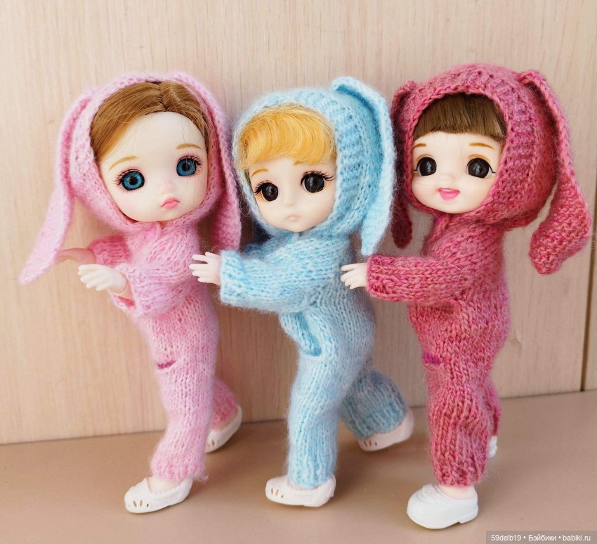 Баболи, одежда для баболек, одеваю микрокукол