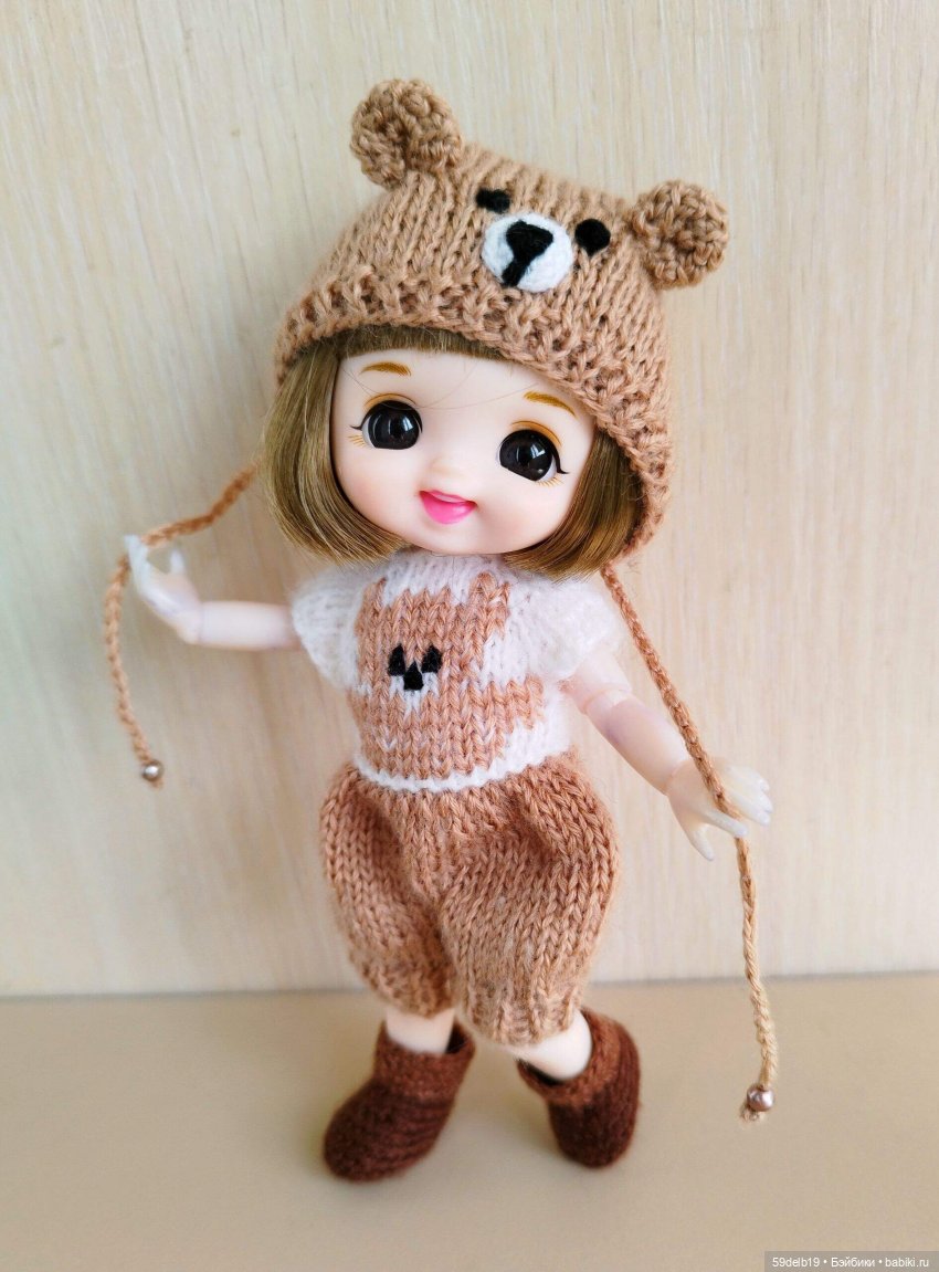 Одежда для баболей