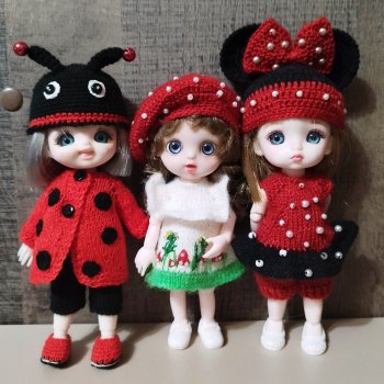 Мои баболишечки