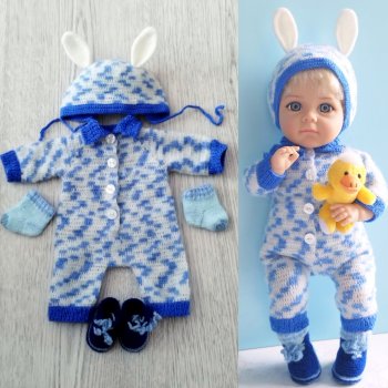 Одежда для пупса