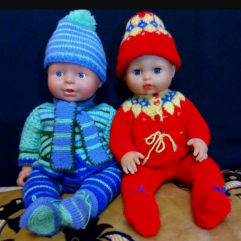 Малыши-голыши