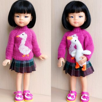 К нам ещё один Гусик прилетел