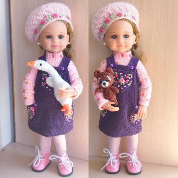 Клео и её игрушки