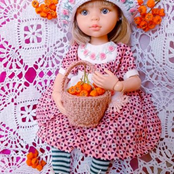 Теплая осень