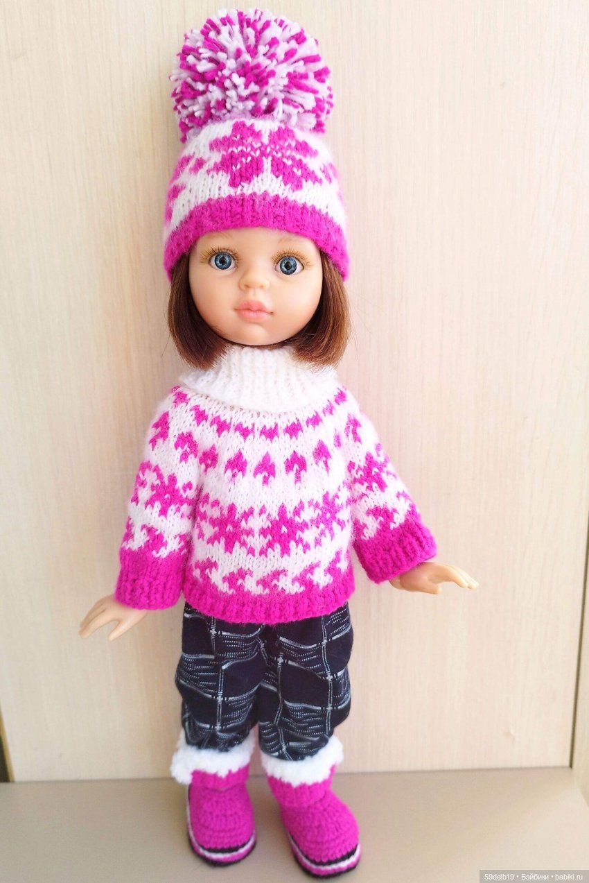 Хочу связать свитер паолке | Бэйбики Хочу связать свитер паолке (фото 6)