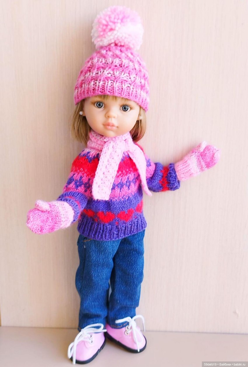 Хочу связать свитер паолке | Бэйбики Хочу связать свитер паолке (фото 5)