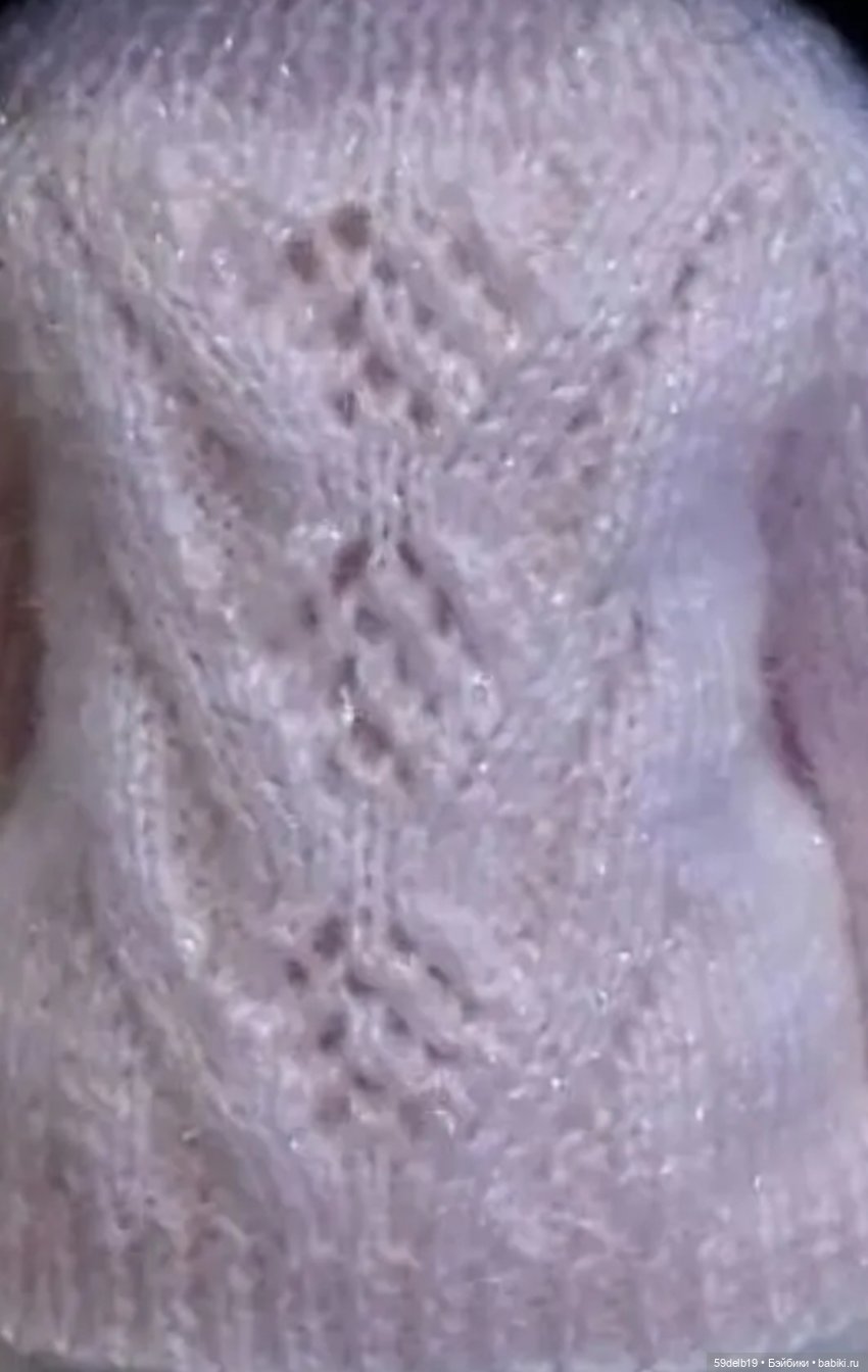 Хочу связать свитер паолке | Бэйбики Хочу связать свитер паолке (фото 10)