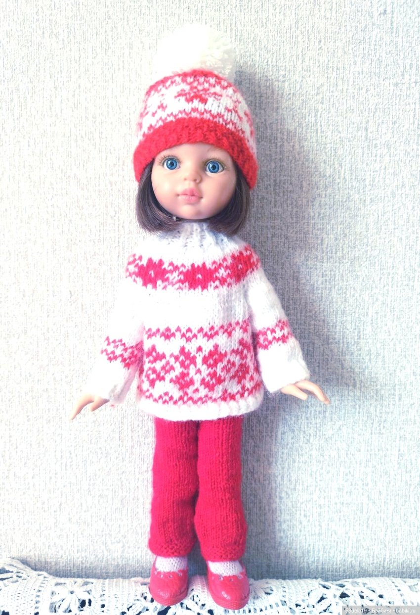 Хочу связать свитер паолке | Бэйбики Хочу связать свитер паолке (фото 2)