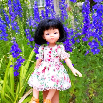 Мои ванильные куколки