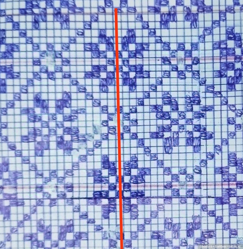 Блиц мастер класс по вязанию свитера с норвежским жаккардом для ПР (фото 4)