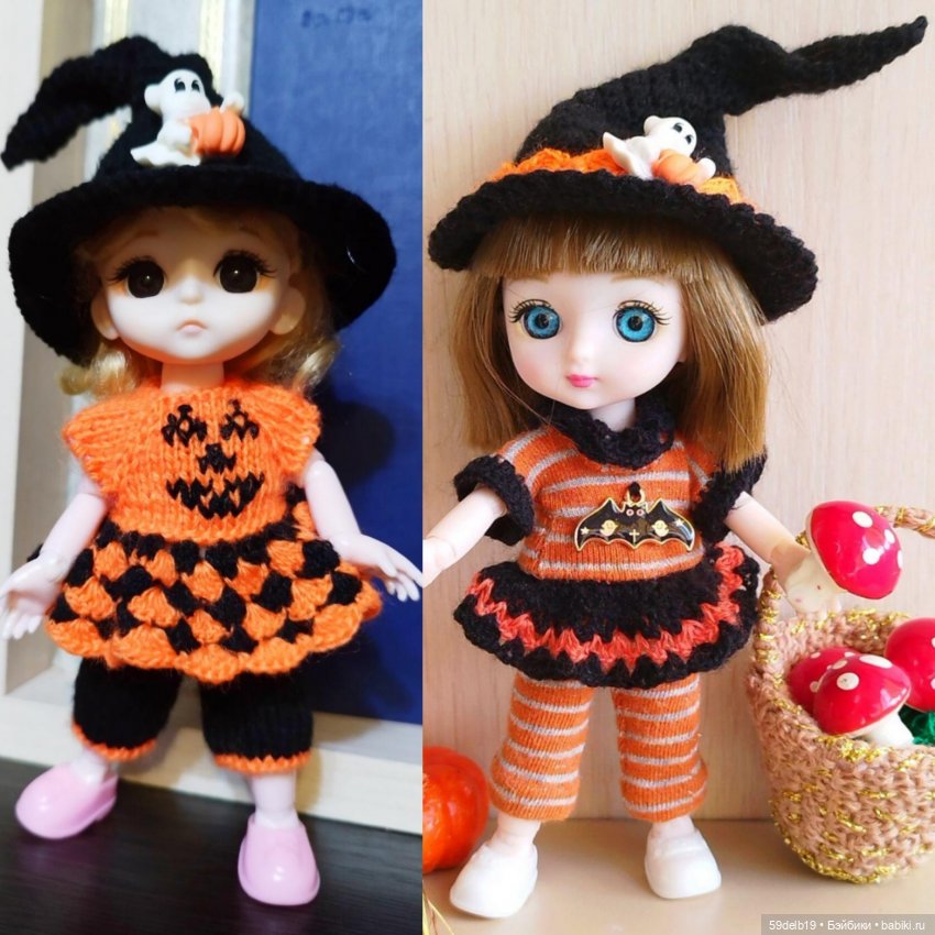 Авторская одежда для кукол - BURDINA GALINA