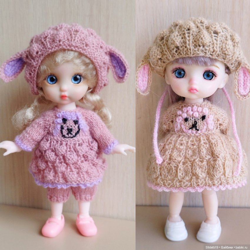 Авторская одежда для кукол - BURDINA GALINA