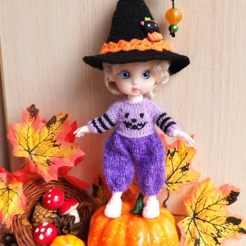 А Фееечки всё прибывают...🎃🍁