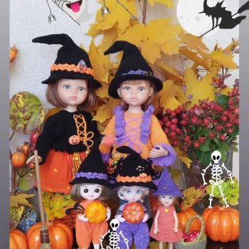 Весёлый осенний карнавал🎃🎃🎃🎃🎃