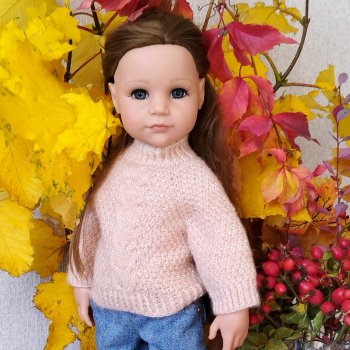 Ещё раз про ЛЮБОВЬ... к куклам ГОТЦ