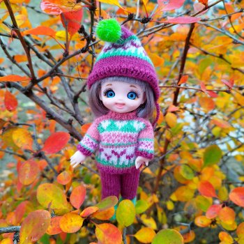 Штрихи ноября