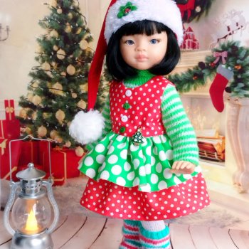 Декабрь в сказку нас ведёт