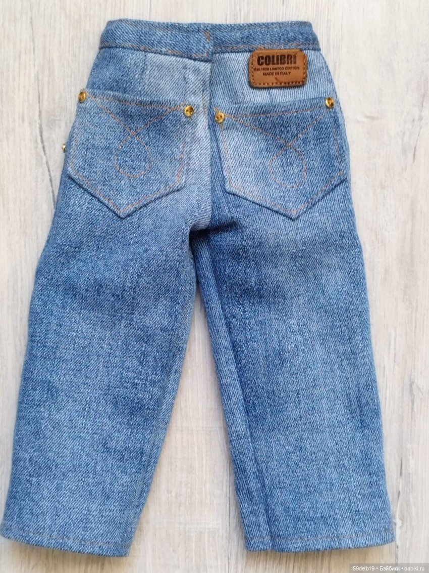 Итоги уходящего 2024 г.: одежда для кукол Готц 48-50 си (фото 2)