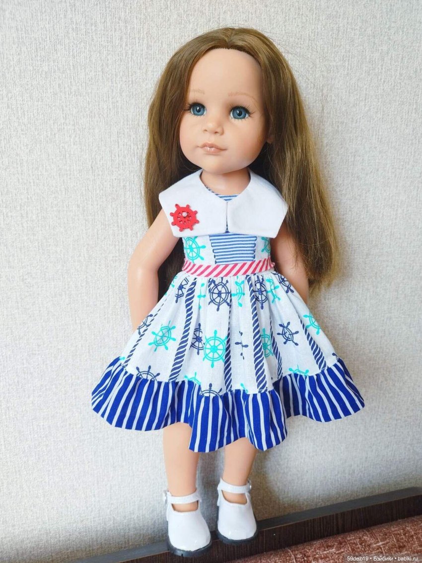 Итоги уходящего 2024 г.: одежда для кукол Готц 48-50 си (фото 6)