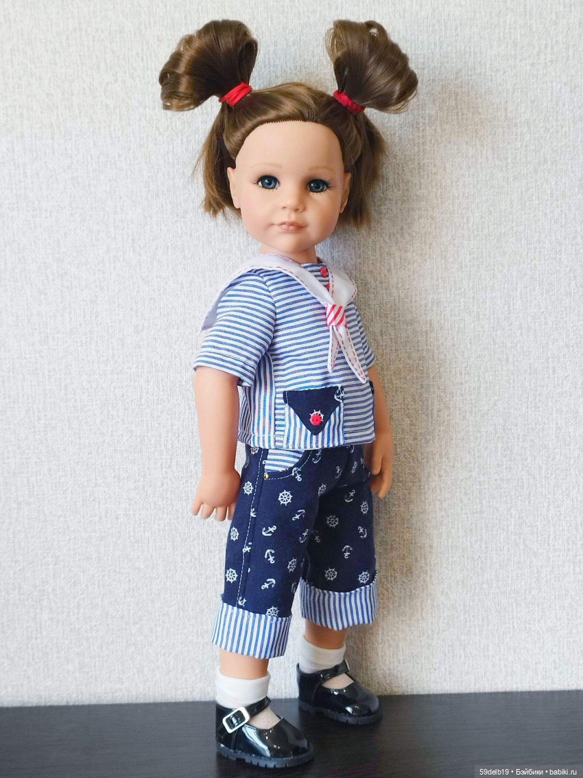 Итоги уходящего 2024 г.: одежда для кукол Готц 48-50 си (фото 4)