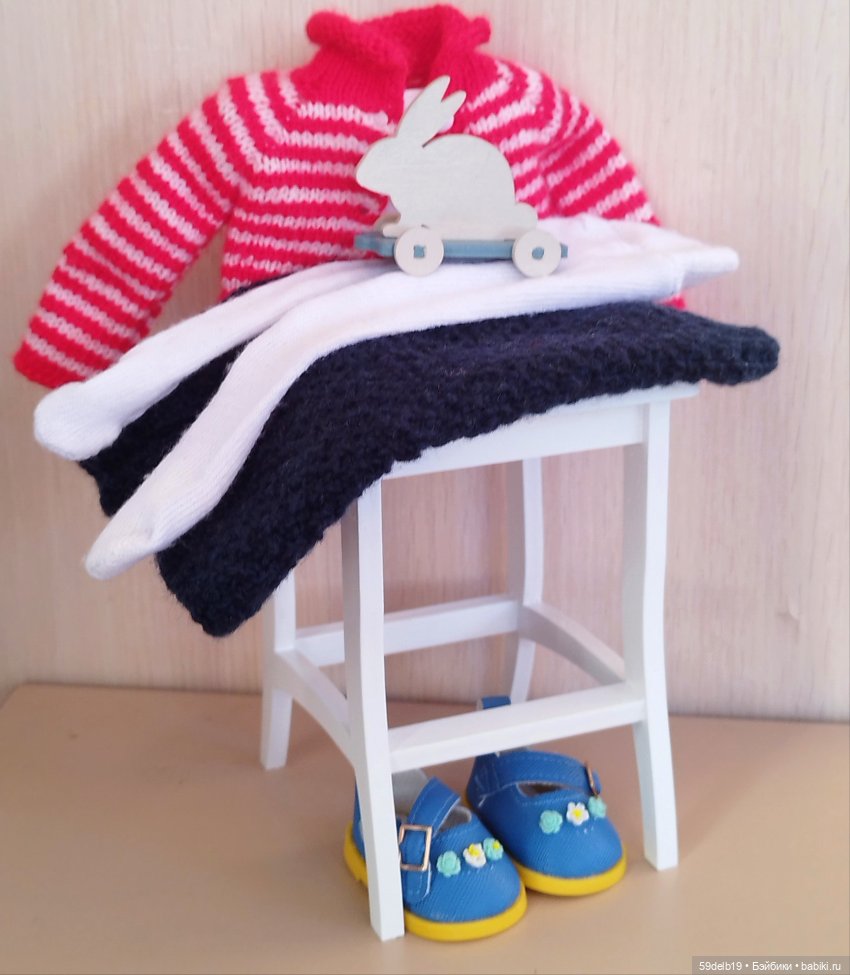 Подарок Деда Мороза моим куколкам