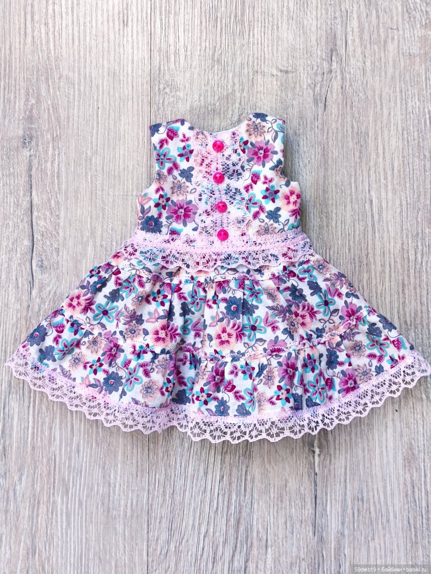 Новое платье, болеро и берет с вышивкой для паолочки (фото 6)