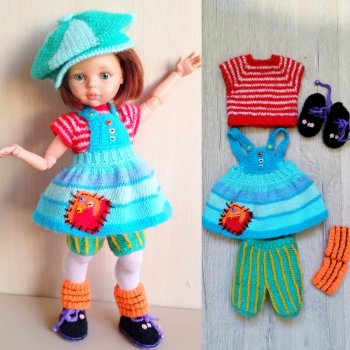 Озорная Пепитта