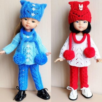 Отголоски новогодних праздников, часть I