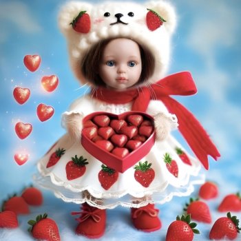 С Днём Влюблённых!