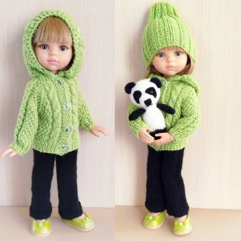 Зеленеет травка в феврале