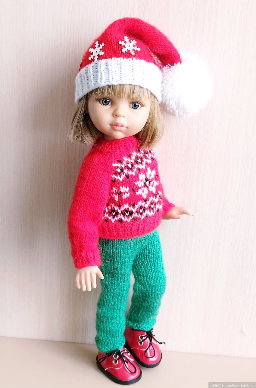 Новогодние незавершёнки стали полноценными костюмами (фото 3)